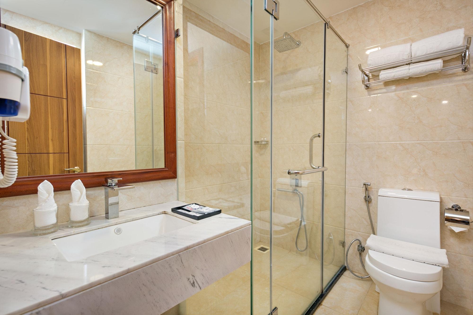 Lavender Riverside Hotel دا نانغ المظهر الخارجي الصورة