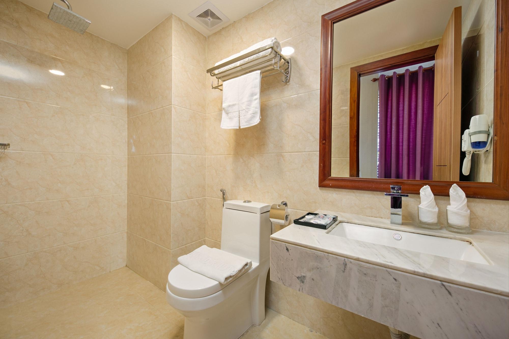 Lavender Riverside Hotel دا نانغ المظهر الخارجي الصورة