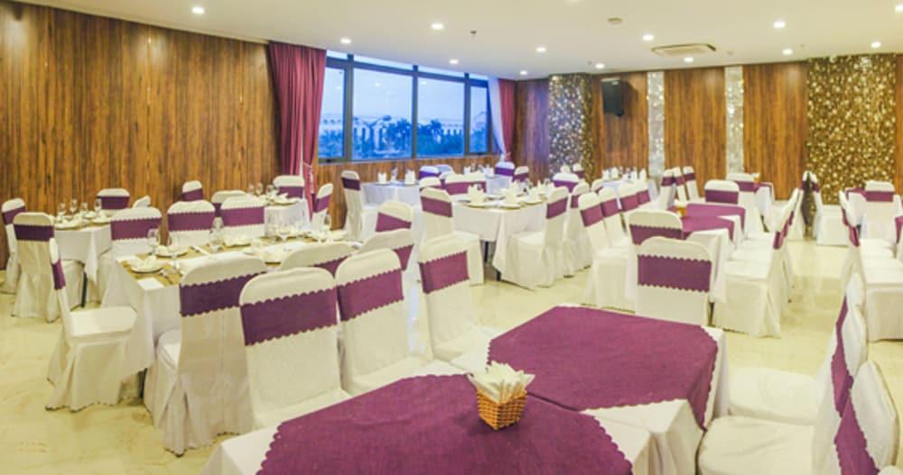 Lavender Riverside Hotel دا نانغ المظهر الخارجي الصورة