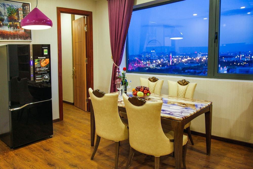 Lavender Riverside Hotel دا نانغ المظهر الخارجي الصورة
