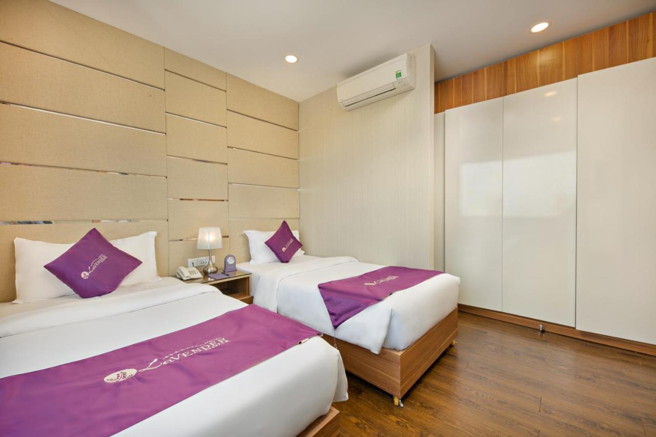 Lavender Riverside Hotel دا نانغ المظهر الخارجي الصورة