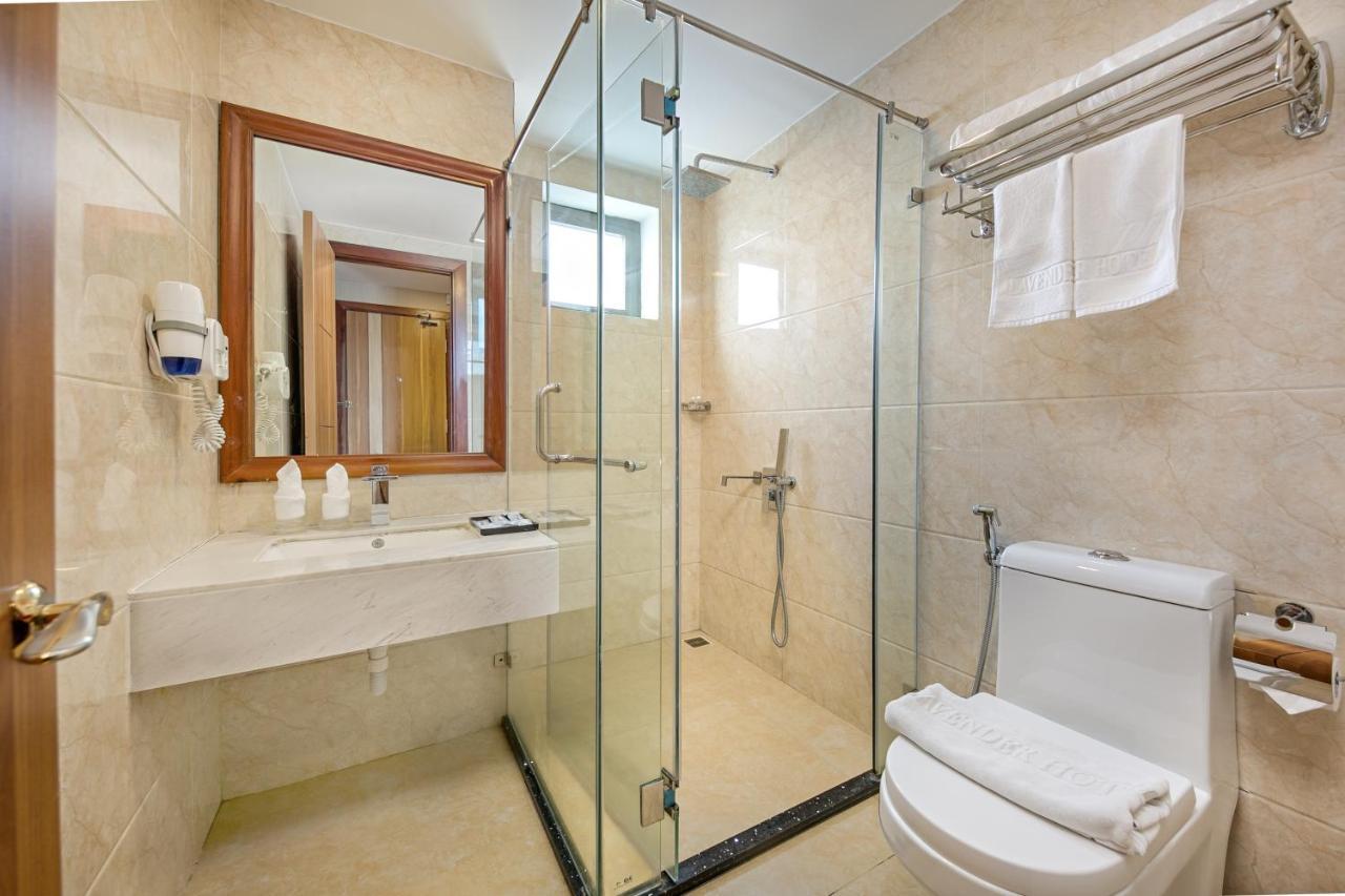 Lavender Riverside Hotel دا نانغ المظهر الخارجي الصورة