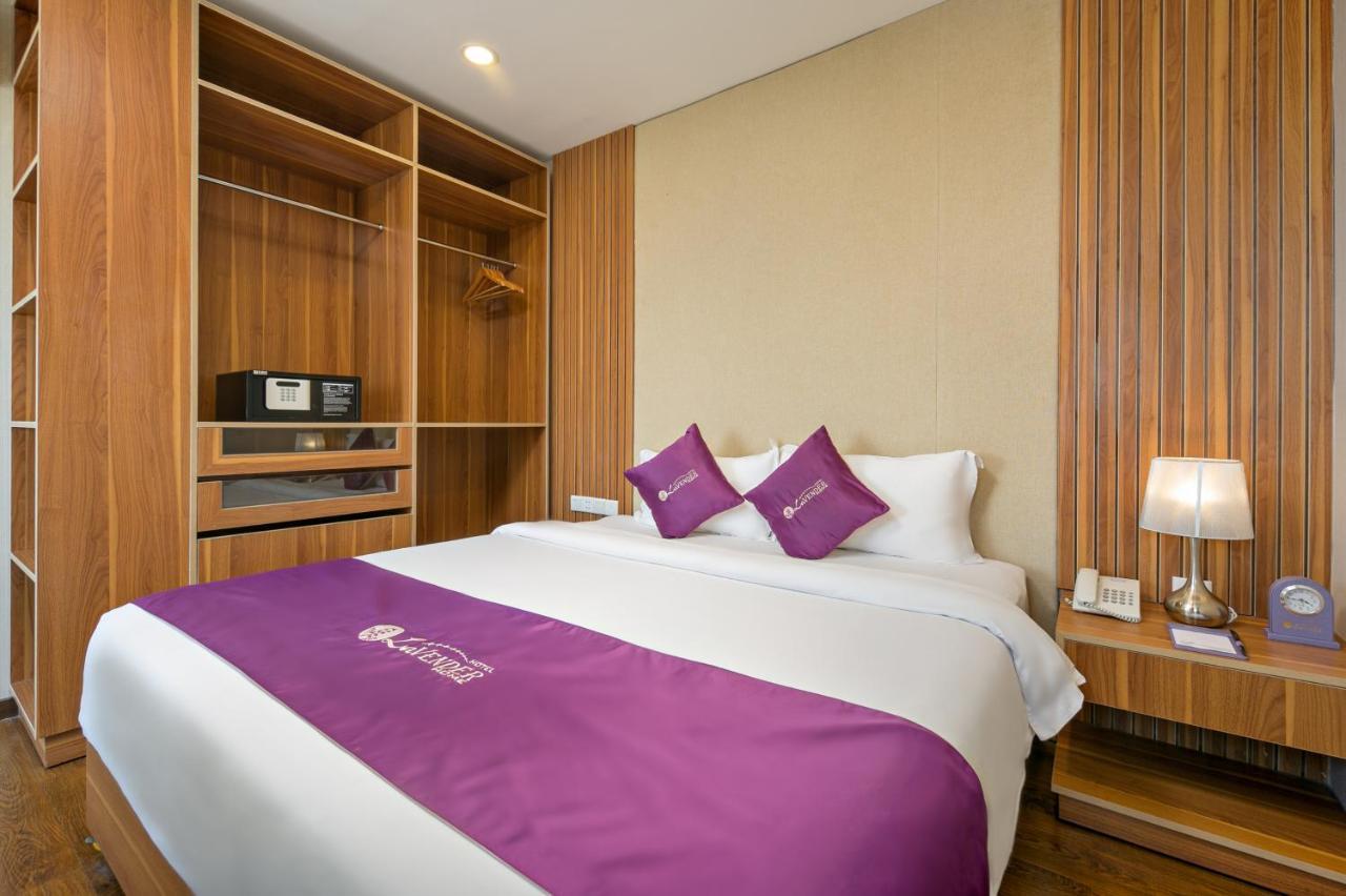 Lavender Riverside Hotel دا نانغ المظهر الخارجي الصورة