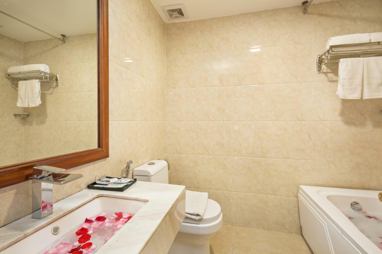 Lavender Riverside Hotel دا نانغ المظهر الخارجي الصورة