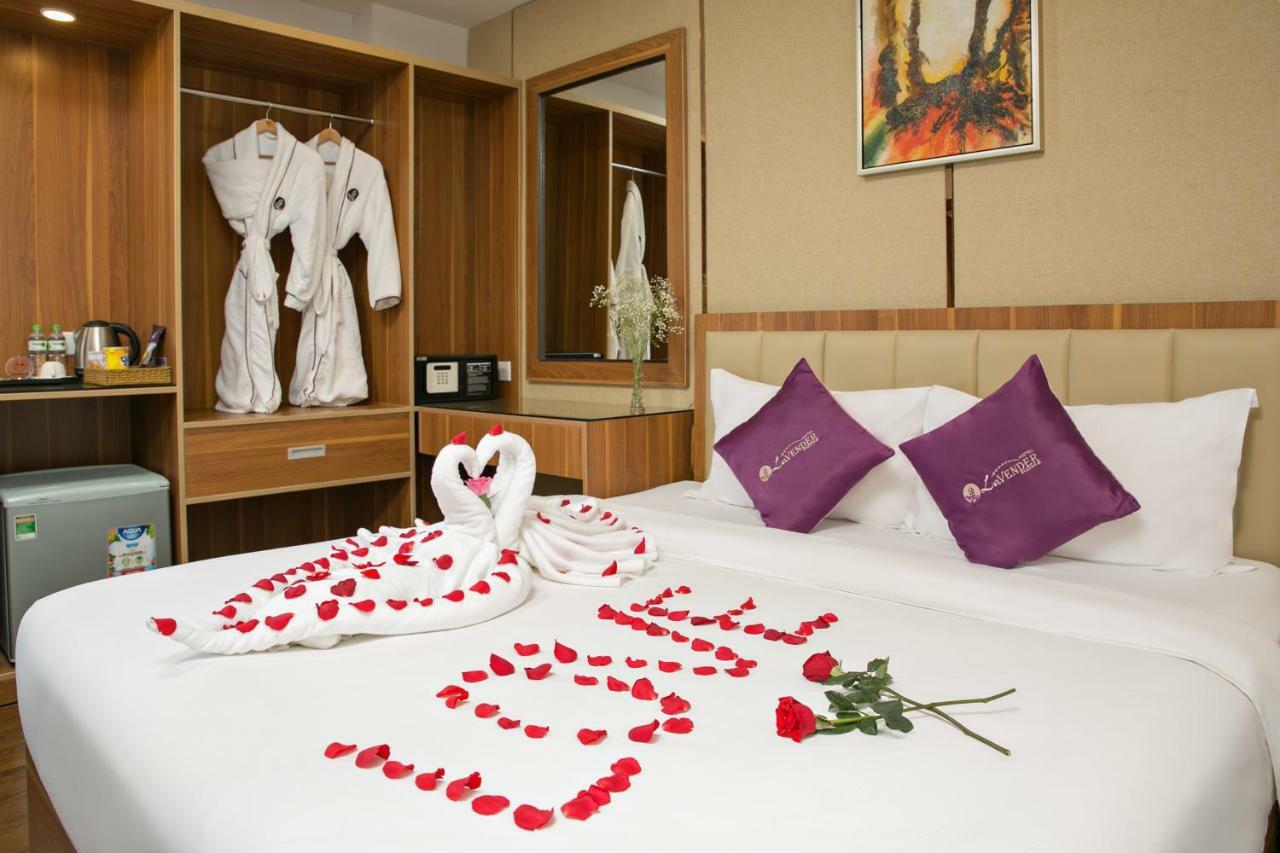 Lavender Riverside Hotel دا نانغ المظهر الخارجي الصورة
