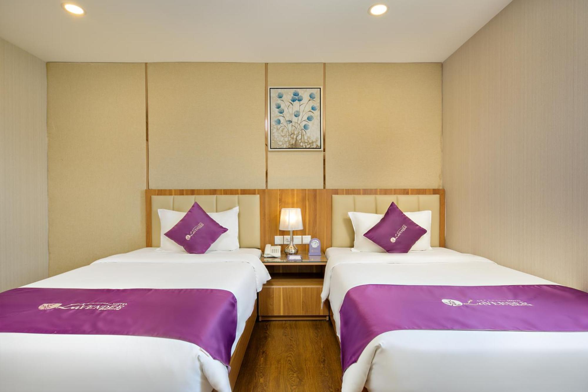 Lavender Riverside Hotel دا نانغ المظهر الخارجي الصورة