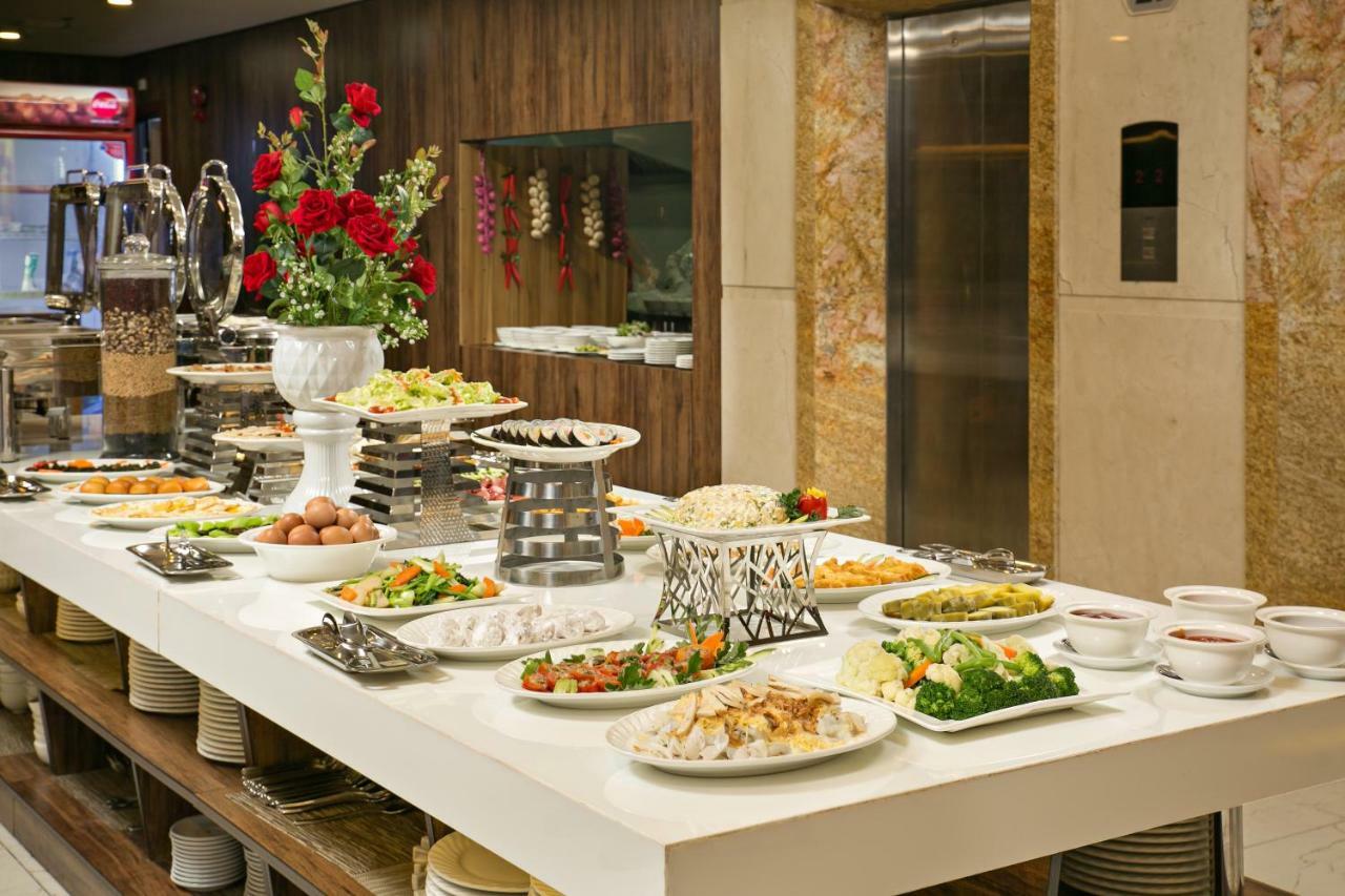 Lavender Riverside Hotel دا نانغ المظهر الخارجي الصورة