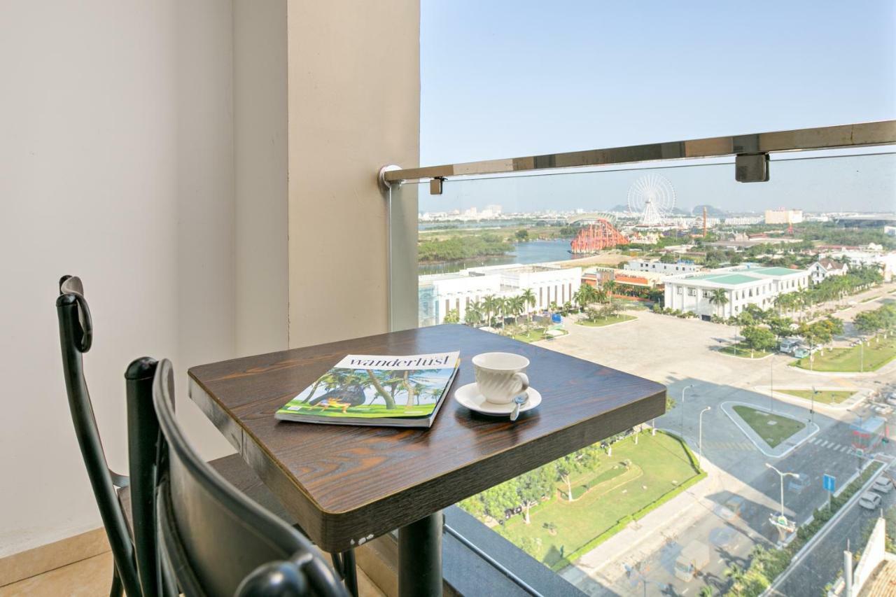 Lavender Riverside Hotel دا نانغ المظهر الخارجي الصورة