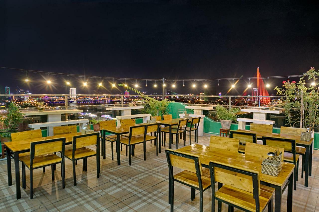 Lavender Riverside Hotel دا نانغ المظهر الخارجي الصورة