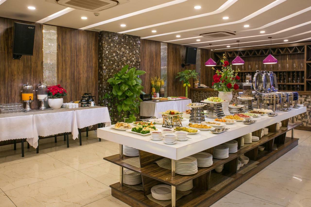 Lavender Riverside Hotel دا نانغ المظهر الخارجي الصورة