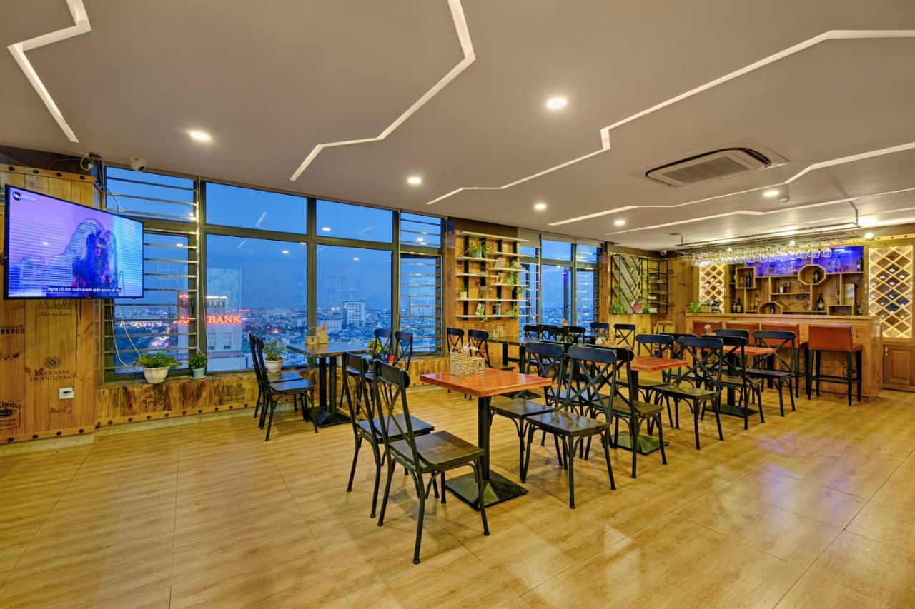 Lavender Riverside Hotel دا نانغ المظهر الخارجي الصورة