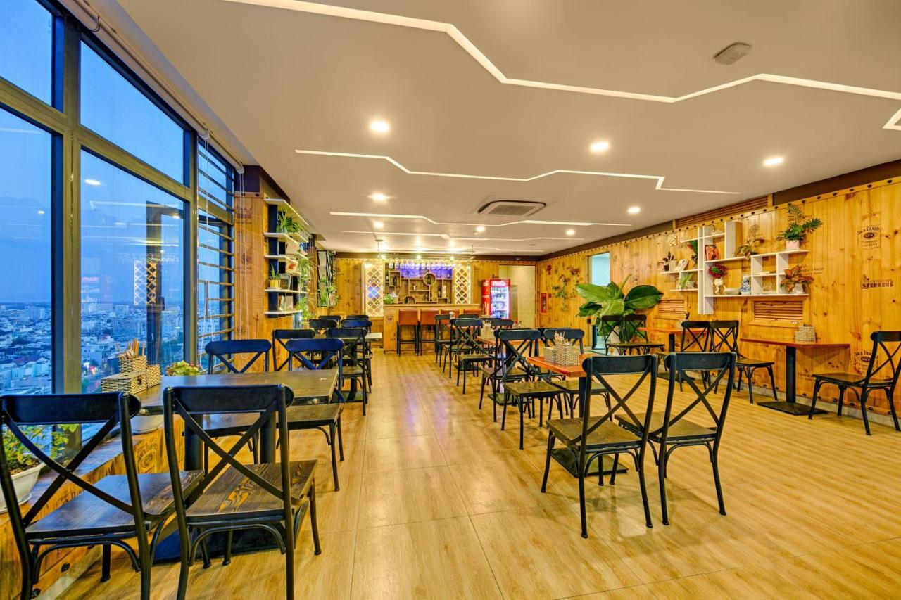 Lavender Riverside Hotel دا نانغ المظهر الخارجي الصورة