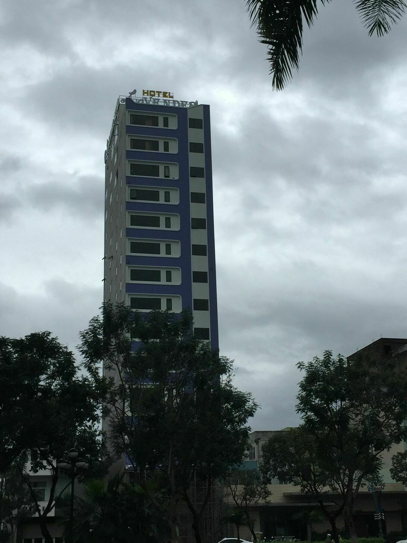Lavender Riverside Hotel دا نانغ المظهر الخارجي الصورة