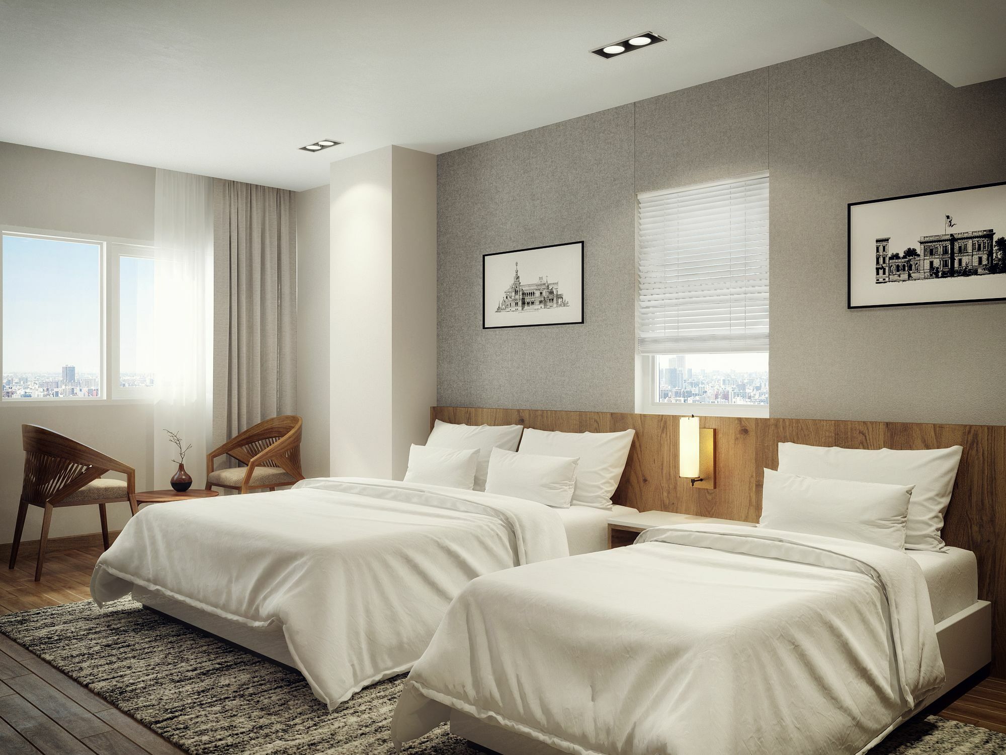 Lavender Riverside Hotel دا نانغ المظهر الخارجي الصورة