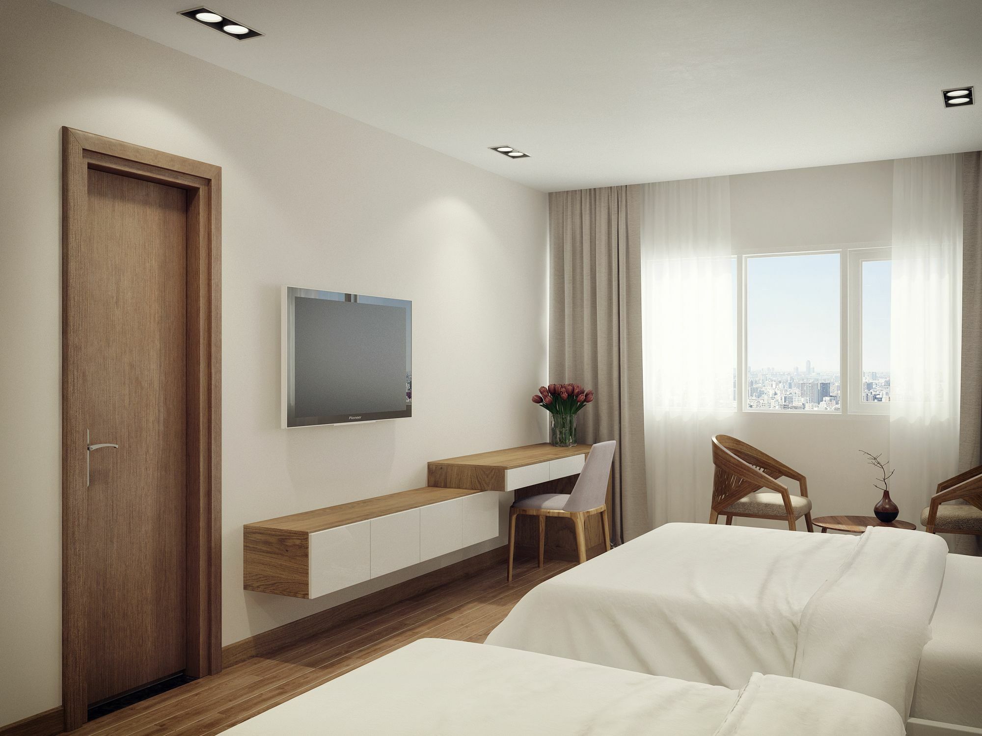 Lavender Riverside Hotel دا نانغ المظهر الخارجي الصورة