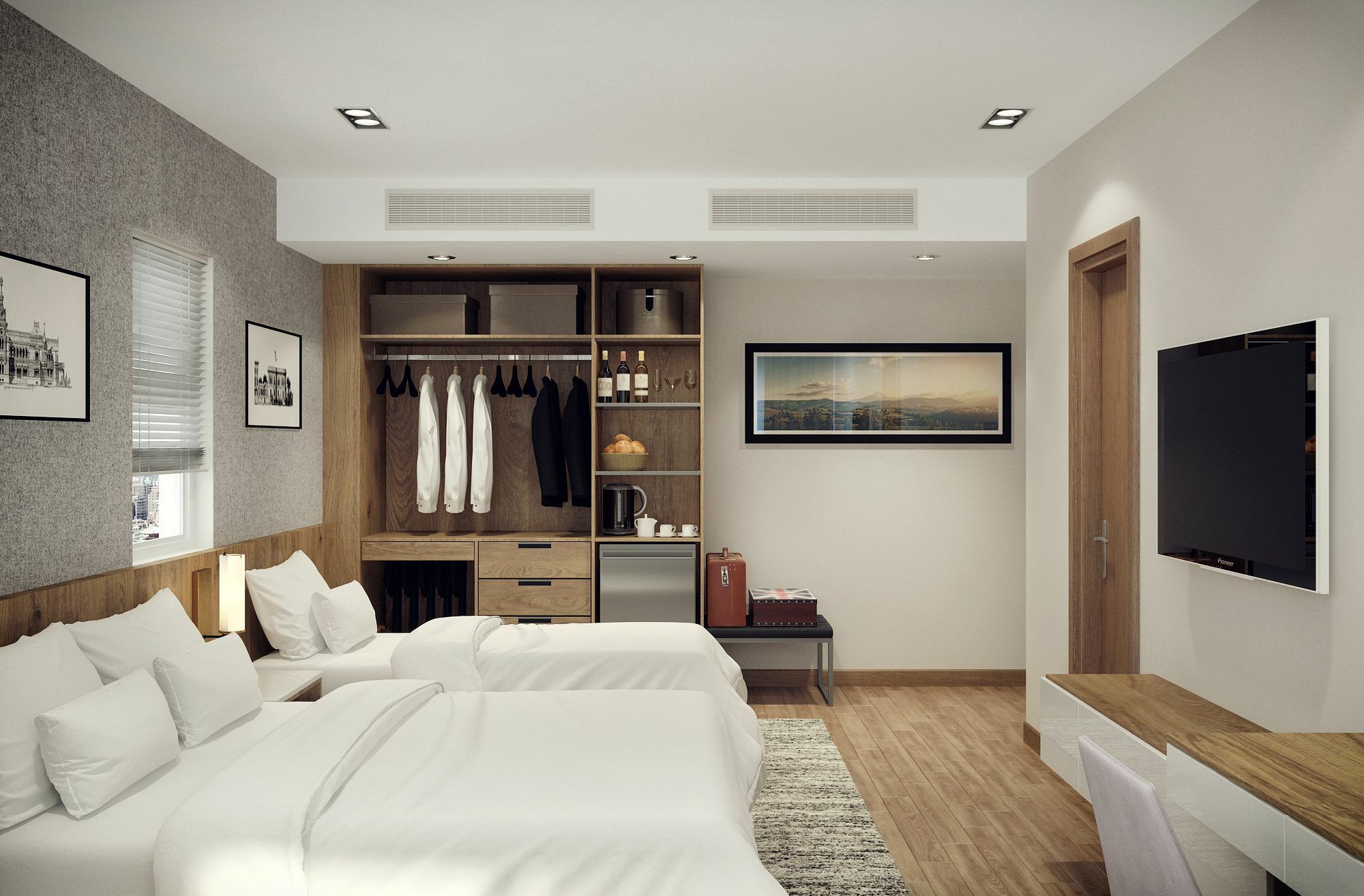 Lavender Riverside Hotel دا نانغ المظهر الخارجي الصورة